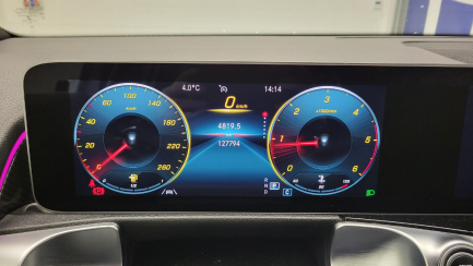 Zdjęcie przedmiotu: Mercedes-benz GLB 200 d 4-Matic AMG Line 8G-DCT