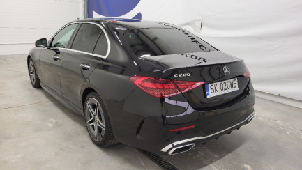 Zdjęcie przedmiotu: Mercedes-benz C200 mHEV 4-Matic AMG