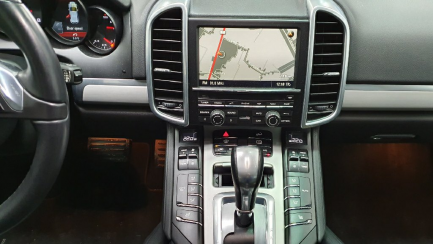 Zdjęcie przedmiotu: Porsche Cayenne Platinum Edition