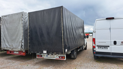 Zdjęcie przedmiotu: OPEL/MOTOWEKTOR MOVANO 2.3 CDTI E6 3.5t L3H1