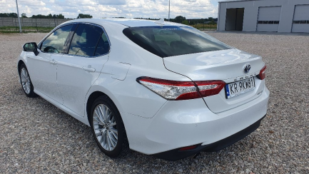 Zdjęcie przedmiotu: Toyota Camry 2.5 Hybrid Executive CVT