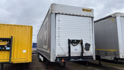 Zdjęcie przedmiotu: WIELTON NS3K Високобортовий