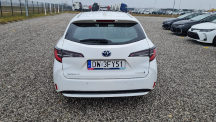 Zdjęcie przedmiotu: Toyota Corolla 1.8 Hybrid Active + LPG