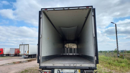 Zdjęcie przedmiotu: KRONE SD Refrigerator