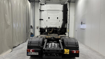 Zdjęcie przedmiotu: Mercedes-Benz Actros 1845 lS E6 18.0t