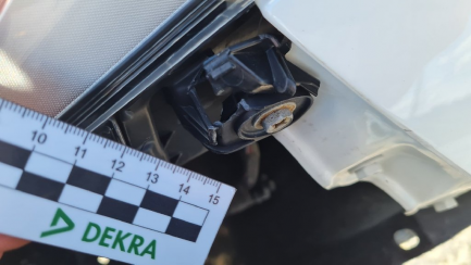 Zdjęcie przedmiotu: Toyota Aygo 1.0 VVT-i X Evidence retained electronically, possible registration of the vehicle after passing technical tests