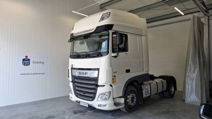 DAF XF 480 FT Super Space Cab E6 21.0t