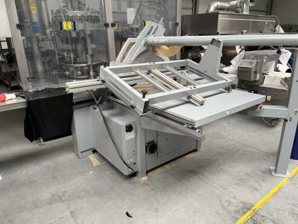 Zdjęcie przedmiotu: Розкатний циркуляр FELDER K 945 S