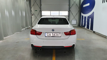 Zdjęcie przedmiotu: Bmw 420D Coupe