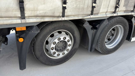 Zdjęcie przedmiotu: Mercedes-benz Actros E6 25.0t + PLANDEX PTL18 18.0t