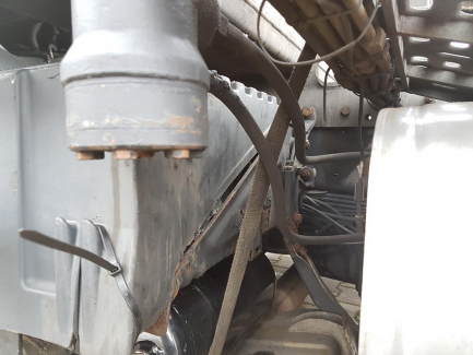 Zdjęcie przedmiotu: PACKAGE AUCTION SCANIA P 380 LB4x2 MLB + Silver Car trailer SRBU 62