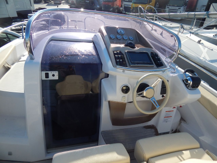 Zdjęcie przedmiotu: Jacht motorowy KEY LARGO 27 EFB