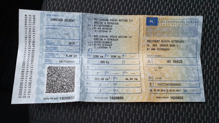 Zdjęcie przedmiotu: Seat Mii 1.0 Reference EU6