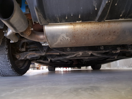 Zdjęcie przedmiotu: Ford Focus RS