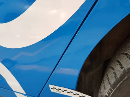 Zdjęcie przedmiotu: Ford Focus RS