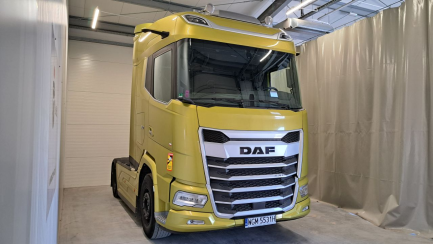 Zdjęcie przedmiotu: DAF XG+ 530 FT Space Cab Low Deck E6 18.0t