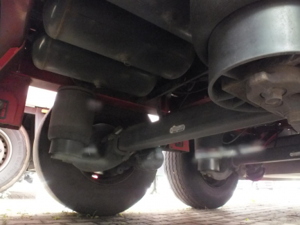 Zdjęcie przedmiotu: KOEGEL SN24 Curtain semi-trailer