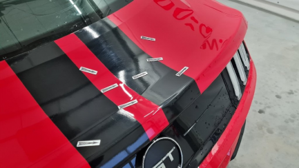 Zdjęcie przedmiotu: Ford Mustang Fastback 5.0 V8 GT aut