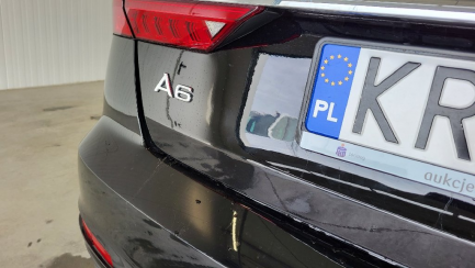 Zdjęcie przedmiotu: Audi A6 40 TDI mHEV Sport S tronic