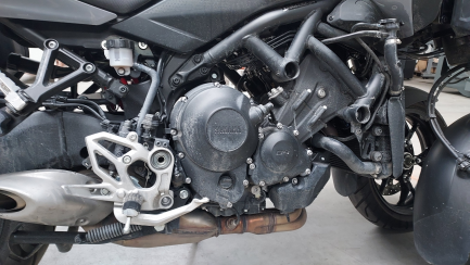 Zdjęcie przedmiotu: YAMAHA Niken GT