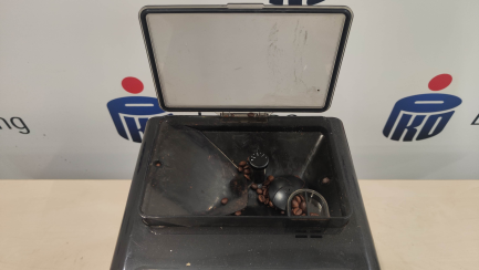 Zdjęcie przedmiotu: 4Swiss Roma A10 Home Black Espresso Machine