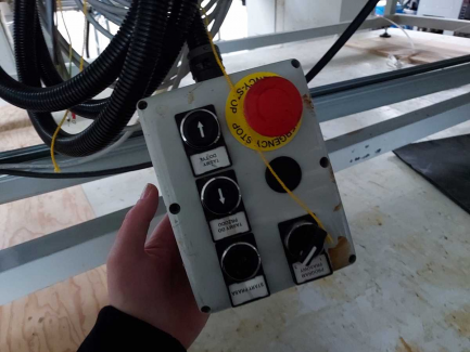 Zdjęcie przedmiotu: Line for gluing mattresses D&D System / DUEEFE-APER / BELLUSSI -AX-R + AX-L / NT / AXPRL