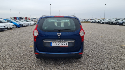 Zdjęcie przedmiotu: Dacia Lodgy 1.6 SCe Techroad S&S