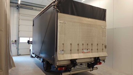 Zdjęcie przedmiotu: OPEL/MOTOWEKTOR MOVANO 2.3 CDTI E6d 3.5t L3H1