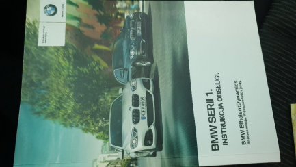 Zdjęcie przedmiotu: Bmw Seria-1 Hatchback