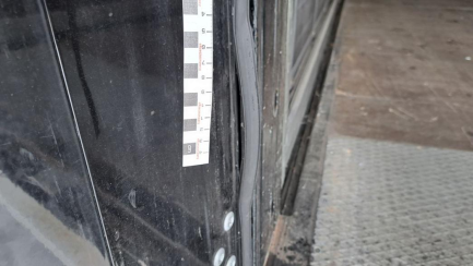 Zdjęcie przedmiotu: KASSBROHRER MEGA 39.0t