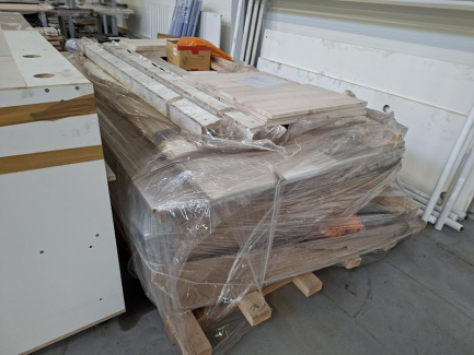 Zdjęcie przedmiotu: Zestaw wyposażenia sklepu