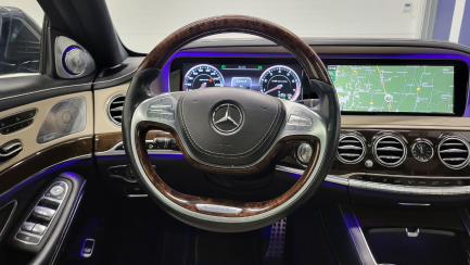 Zdjęcie przedmiotu: Mercedes-benz S 63 AMG 4-Matic L