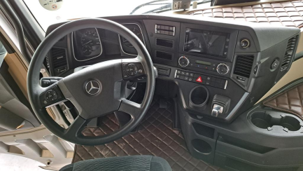Zdjęcie przedmiotu: Mercedes-Benz Actros E6 18.0t