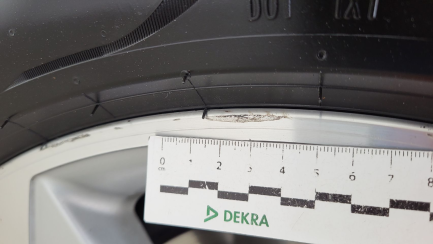 Zdjęcie przedmiotu: Audi A8 50 TDI mHEV Quattro Tiptr. Oświadczenie o utracie DR