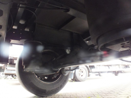 Zdjęcie przedmiotu: KAESSBOHRER MAXIMA Curtain trailer