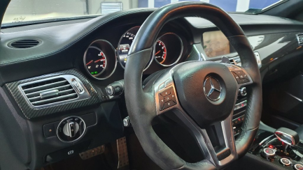 Zdjęcie przedmiotu: MERCEDES CLS 63 AMG S 4-Matic