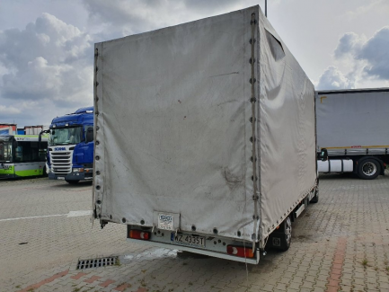 Zdjęcie przedmiotu: Renault Master Tilt
