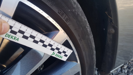 Zdjęcie przedmiotu: Skoda Superb Combi 2.0 TSI 4x4 L&K DSG