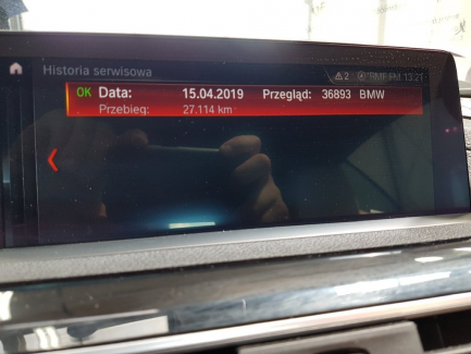 Zdjęcie przedmiotu: Bmw 430i xDrive M Sport sport-aut