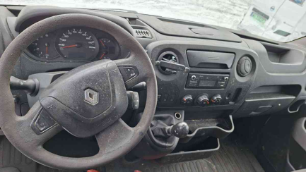 Zdjęcie przedmiotu: RENAULT/CARPOL MASTER FWD dCi E6 3.5t L3H1 Pack Clim S&S+E