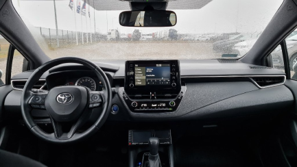 Zdjęcie przedmiotu: Toyota Corolla 1.8 Hybrid Active + LPG