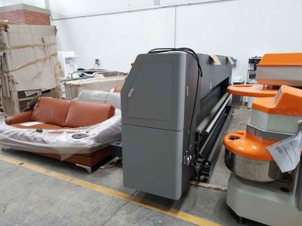 Zdjęcie przedmiotu: FLORA XTRA320K printing plotter