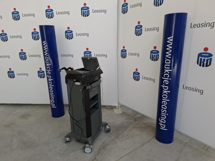 Zdjęcie przedmiotu: INDIBA ACTIVE CT8 medical device