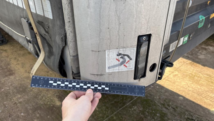 Zdjęcie przedmiotu: WIELTON NS3K 36.0t Skrzyniowa