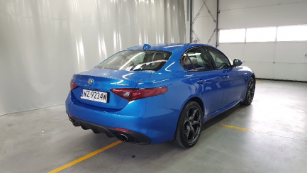 Zdjęcie przedmiotu: ALFA ROMEO GIULIA sedan 2.0 Turbo Veloce Q4 aut