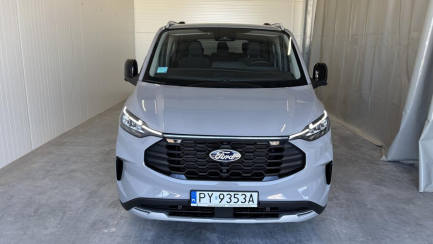 Zdjęcie przedmiotu: Ford Transit Custom 320 2.0 TDCi E6.2 3.3t L2 Tourneo Active Oświadczenie o utracie DR