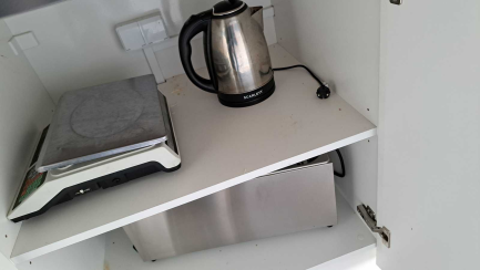 Zdjęcie przedmiotu: PRZYCZEPA GASTRONOMICZNA AM AM KEBAB Niewiad&oacute;w B3500