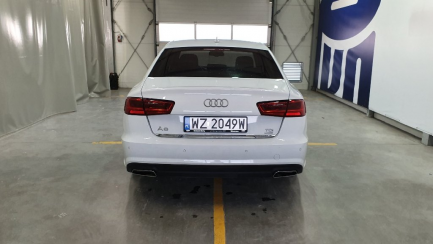 Zdjęcie przedmiotu: Audi A6 2.0 TDI ultra S tronic
