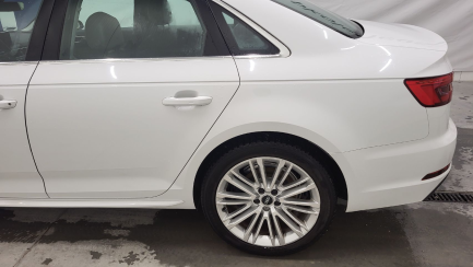Zdjęcie przedmiotu: Audi A4 1.4 TFSI S tronic