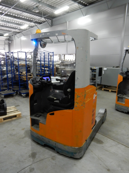 Zdjęcie przedmiotu: STILL FM-X 25 high forklift truck serial no. 511905F00130